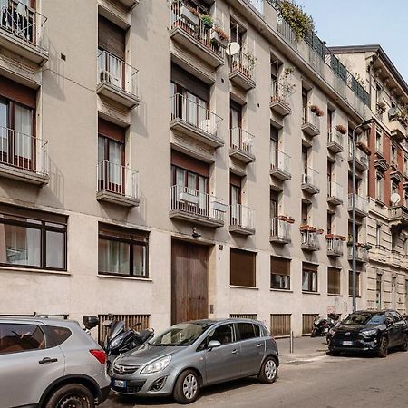 Classbnb Perfect Location 200M From Corso Buenos Aires 400M From Milano Centrale Exterior foto
